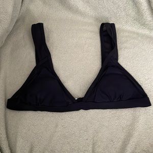 Black Bikini Top